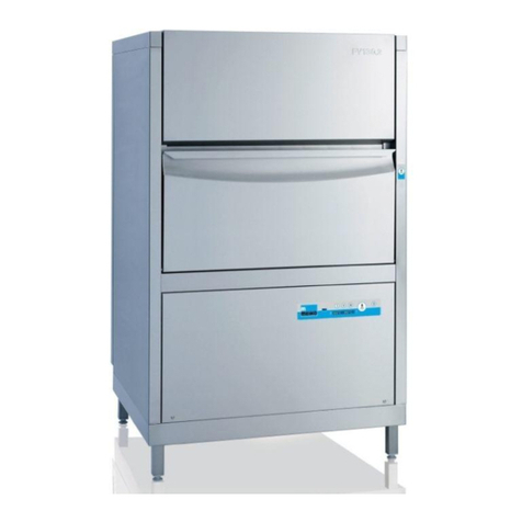 Meiko FV 130.2 Quick start guide Meiko FV 130.2 Quick start guide