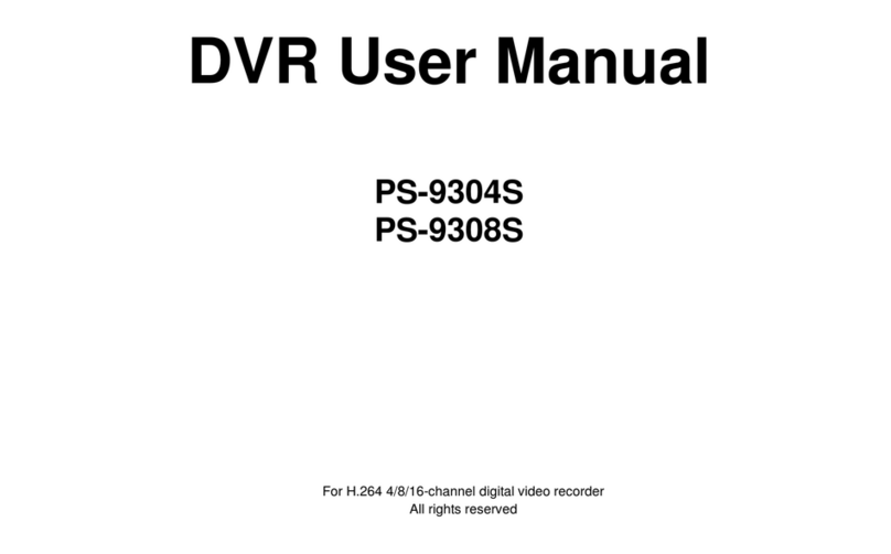 Tomura PS-9304S user manual