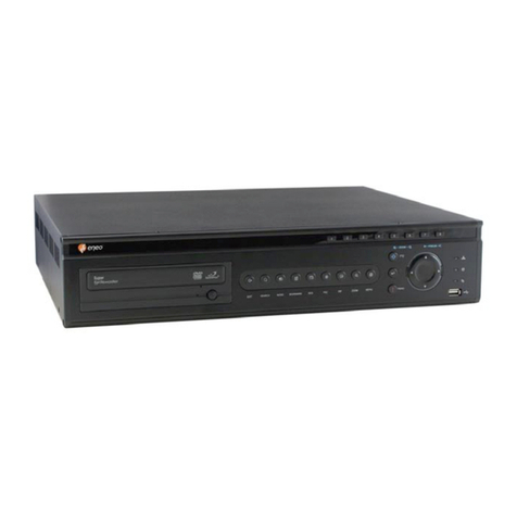 Eneo BCR-3004 User manual