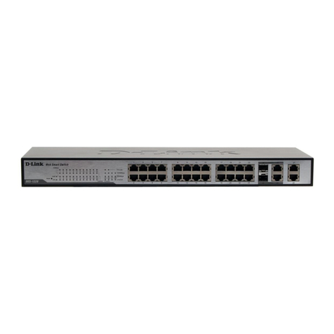 D-Link DES-1228/ME User manual D-Link DES-1228/ME User manual