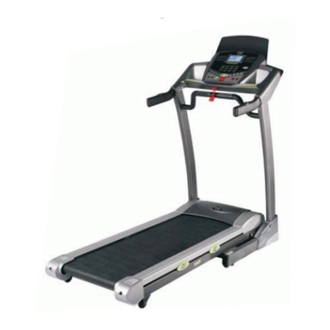 Evo EV524T User manual