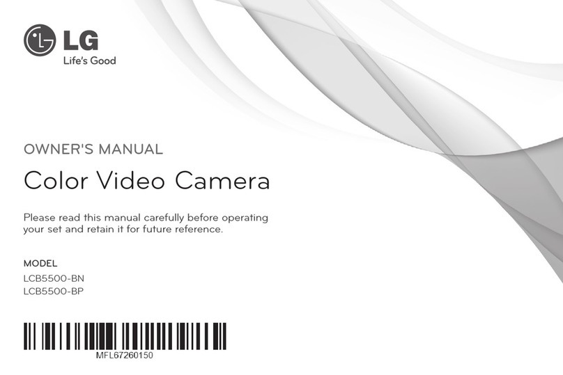 LG LCB5500-BN User manual