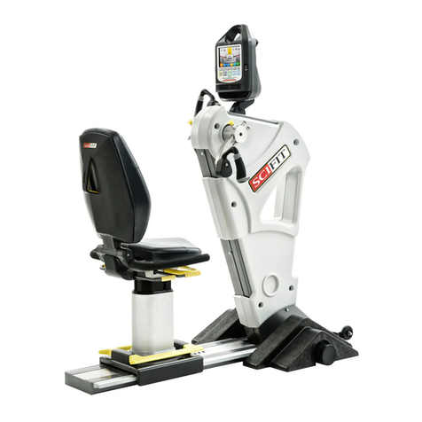 SCIFIT PRO2 User's operation manual