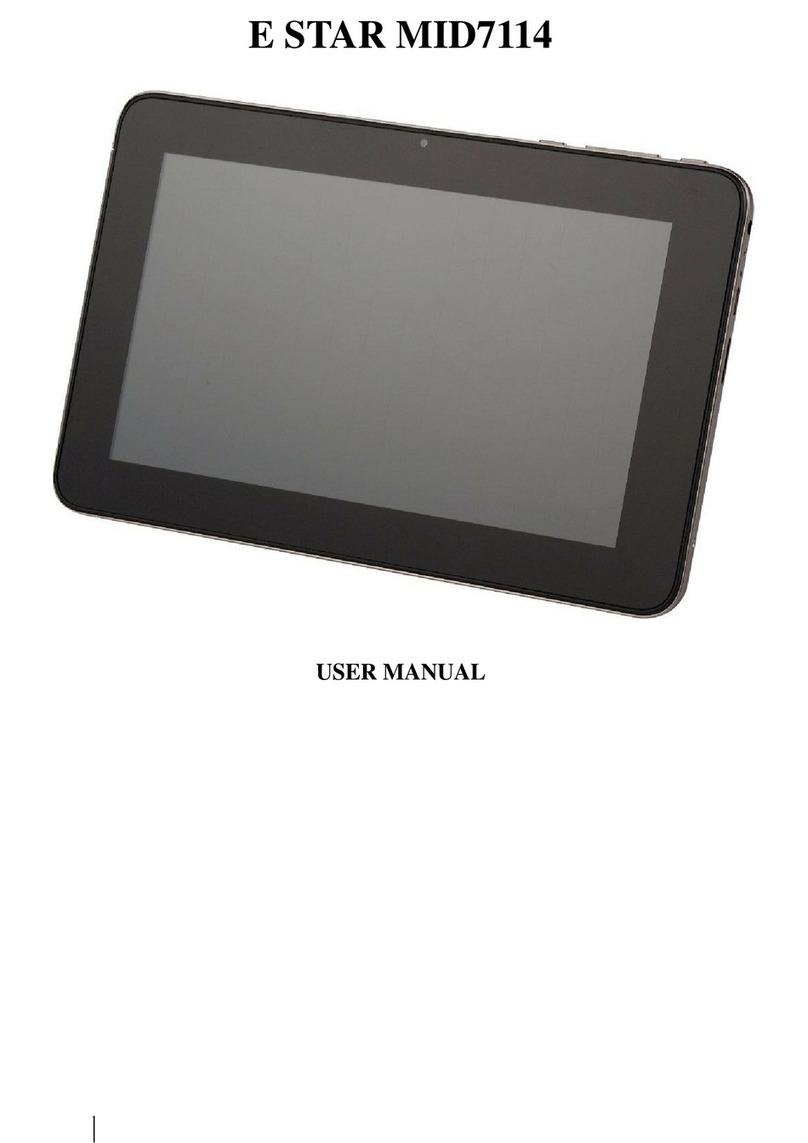 E Star MID7114 user manual