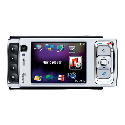 Nokia N95 User manual