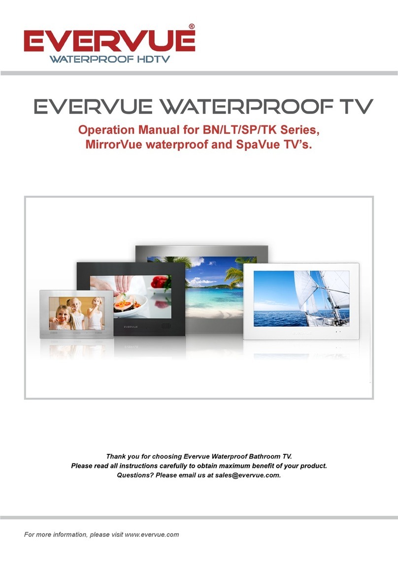 Evervue BN185 Operation manual