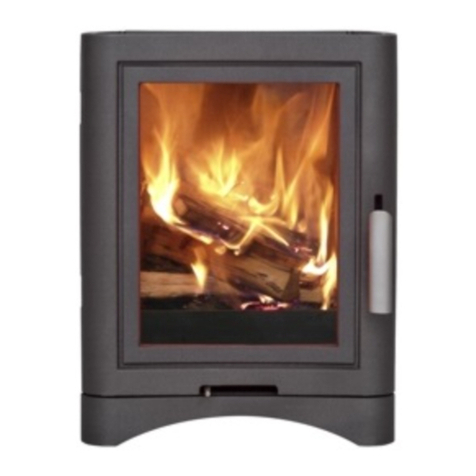 Broseley eVolution 5 Installation & operating instructions