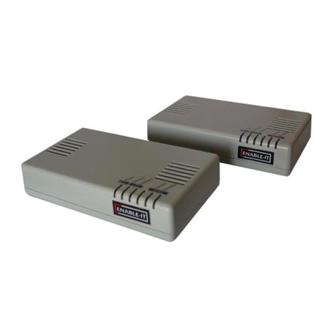 Enable-IT 895 Series User manual