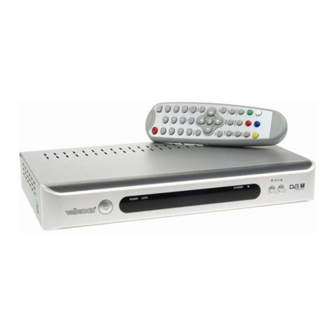 Velleman DVBTR user manual Velleman DVBTR user manual