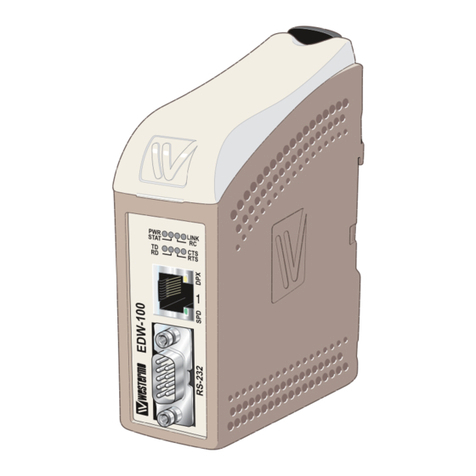 Westermo EDW-100 user guide