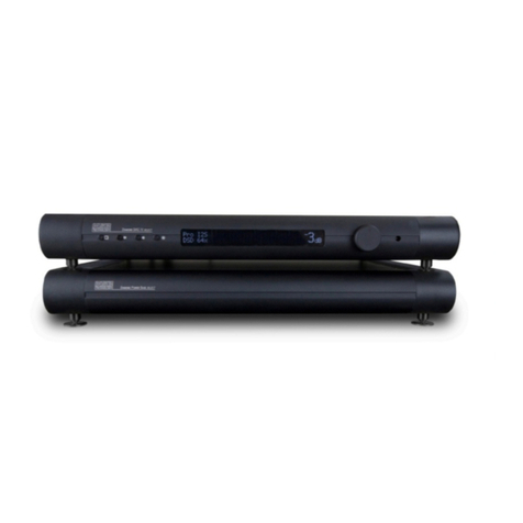 MSB Technology Diamond DAC IV User manual