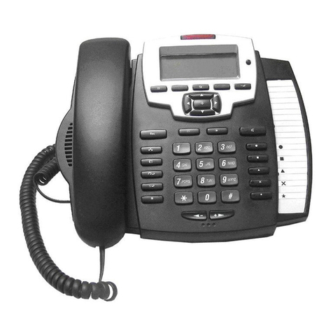 Fanvil FV6030 User manual