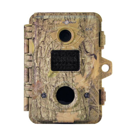 Spypoint BF-6 user manual