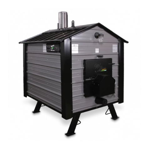 Wood master 3300 Installation guide