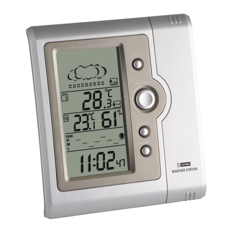 TFA AMBIENTE 35.1057 instruction manual TFA AMBIENTE 35.1057 instruction manual