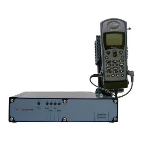 Beam IntelliDOCK RST310 User manual