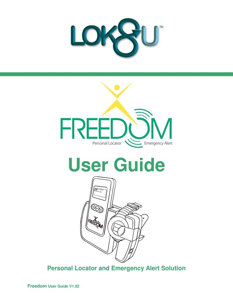 Lok8u Freedom user guide
