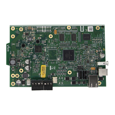 Notifier BACnet GW-3 Installation and operation manual Notifier BACnet GW-3 Installation and operation manual