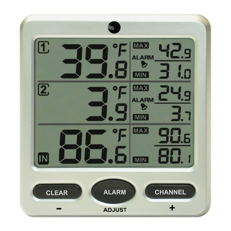 Ambient Weather WS-091-C user manual