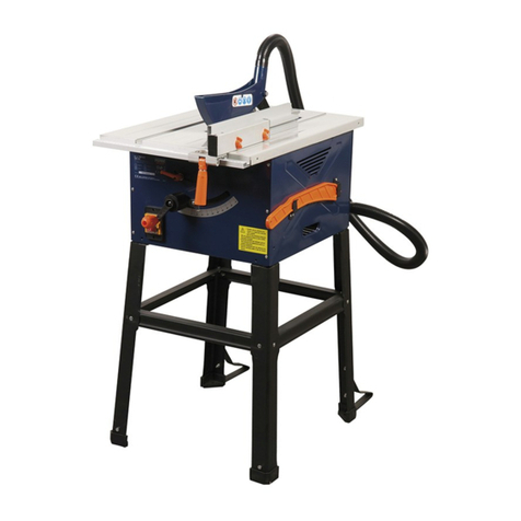 Ferm TSM1030 User manual