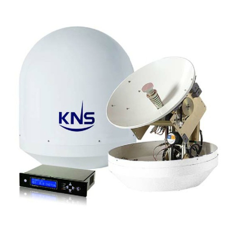 KNS SUPERTRACK S4 Installation and operation manual