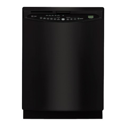 GE Max Profile User manual