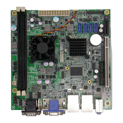 IBASE Technology MI958 User manual