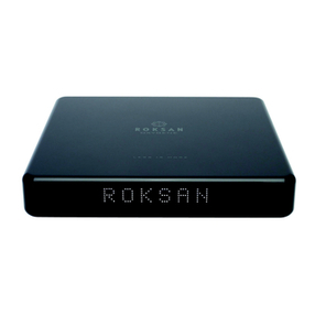 Roksan Audio OXYGENE owner's manual