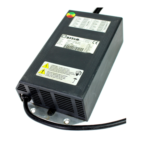 Zivan NG1 Installation and user manual