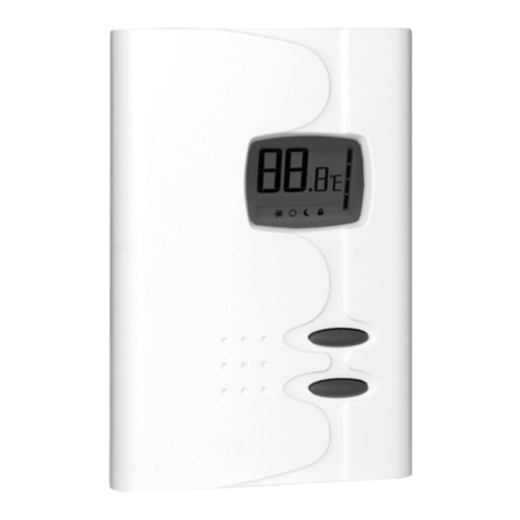 Stelpro STE362RNP User manual