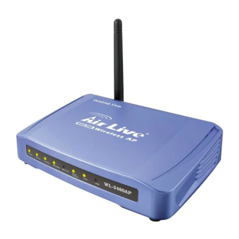 AirLive WL-5460AP v2 user manual