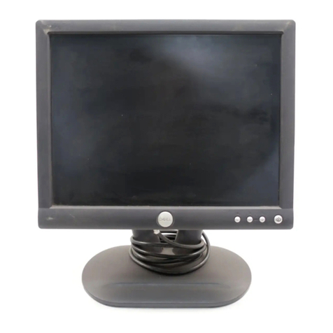 Dell E152FPc User manual Dell E152FPc User manual