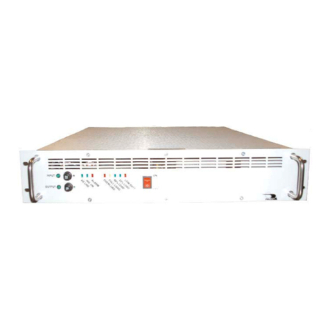 Falcon ED1000RM-1 Operation manual