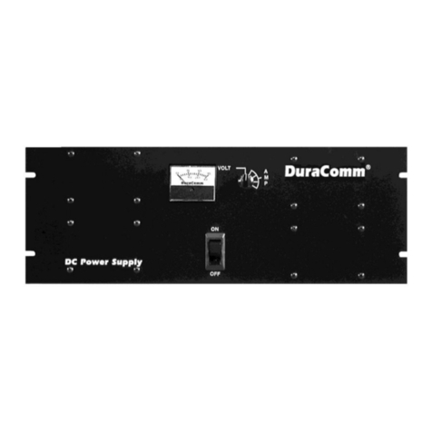 DuraComm RM-10012 user guide