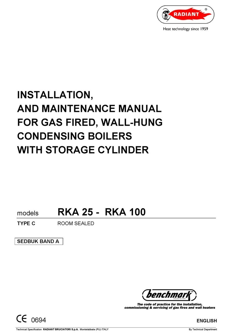 Benchmark RKA 100 Manual Benchmark RKA 100 Manual
