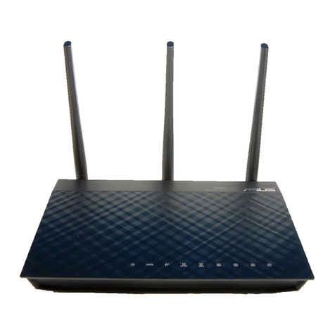 Asus DSL-N55U User manual