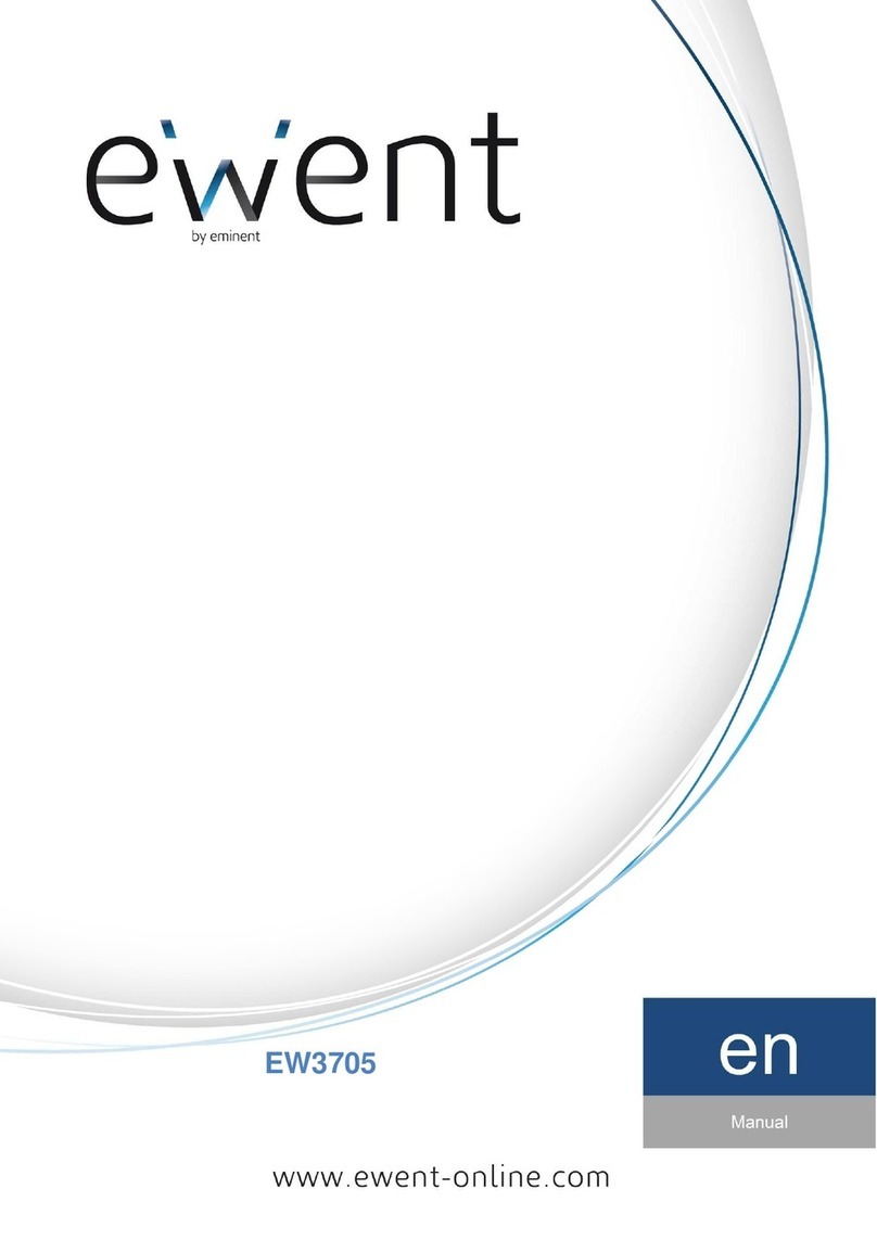 Ewent EW3705 manual
