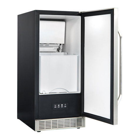 Silhouette DIM3225BLSST Owner's use and care guide