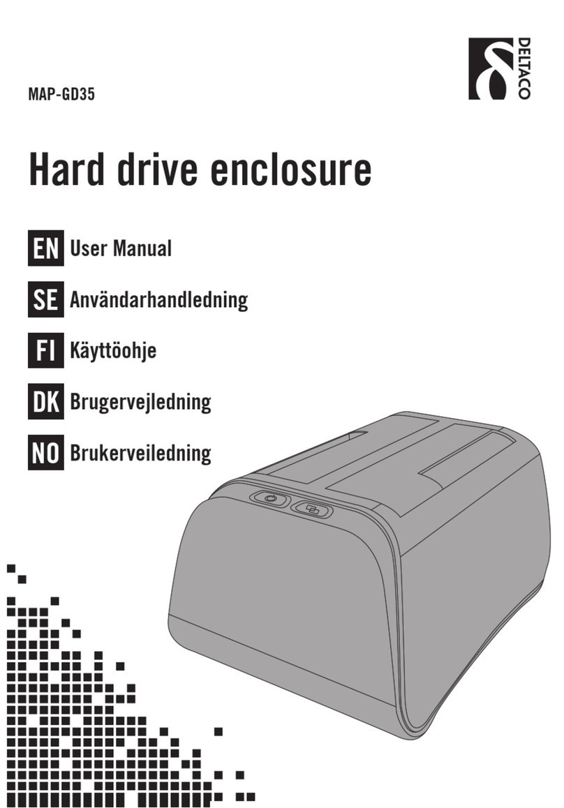 Delta MAP-GD35 user manual