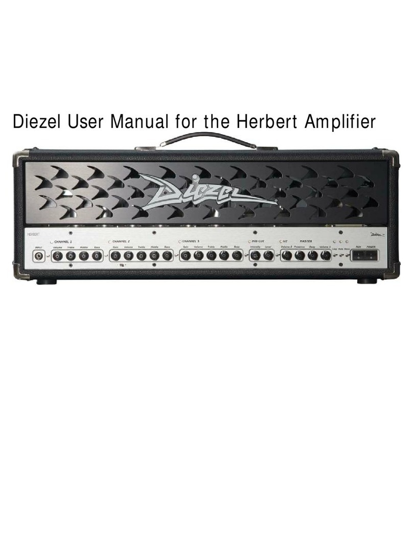 Herbert Diezel user manual