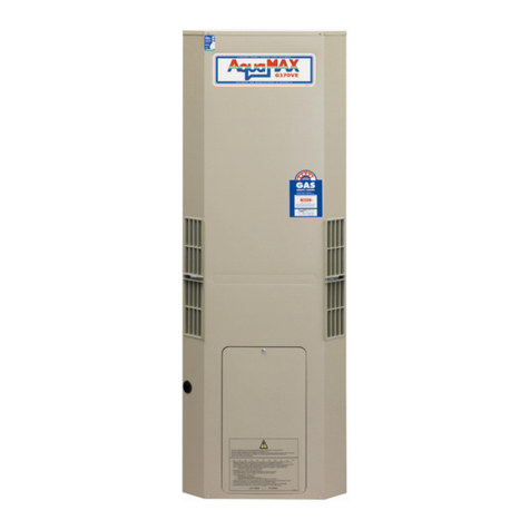 AquaMAX G270VE Series Owner's guide and installation instructions