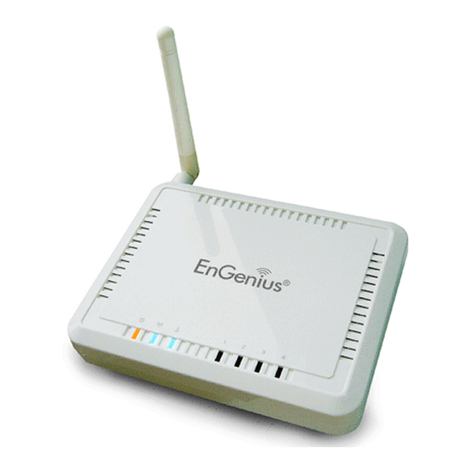 EnGenius ESR6650 User manual