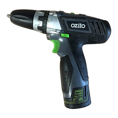 Ozito LIR-012 instruction manual