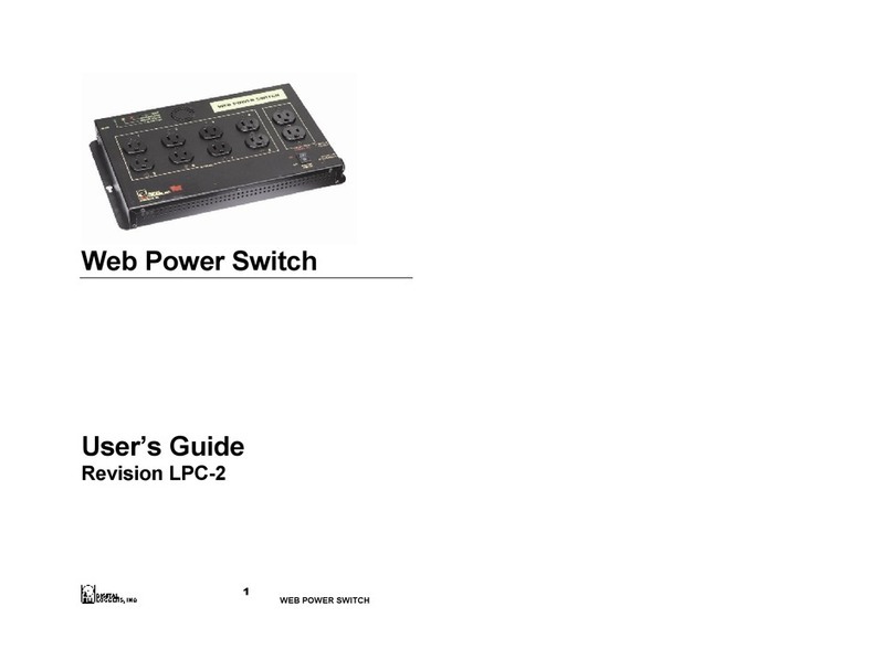 Digital Loggers LPC-2 user guide Digital Loggers LPC-2 user guide