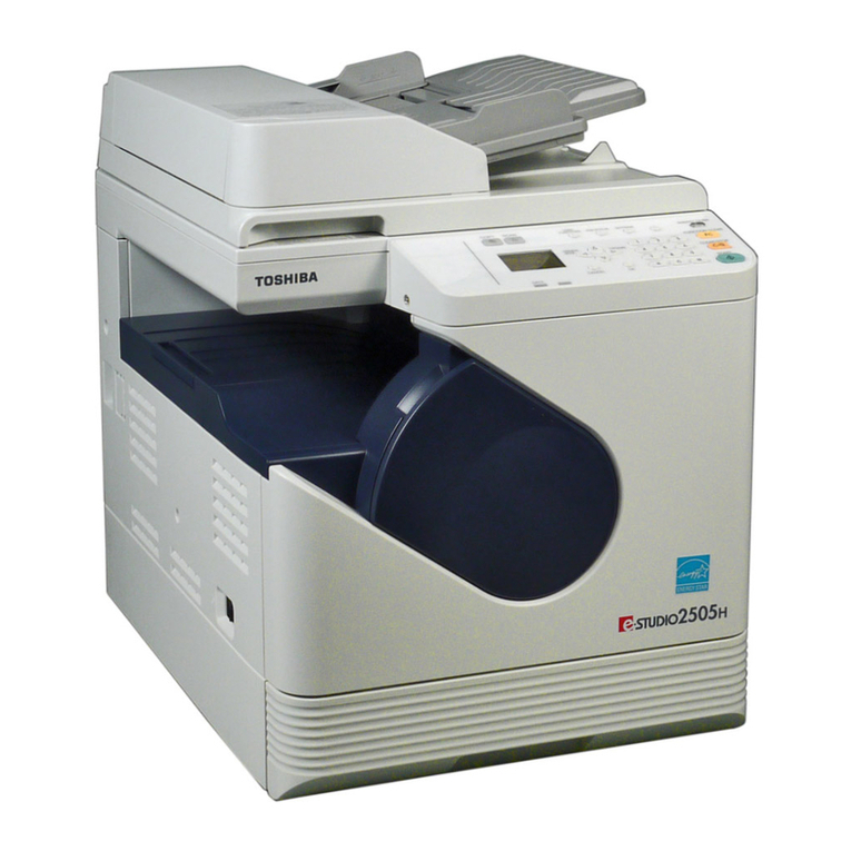 Toshiba e-Studio2505 user guide