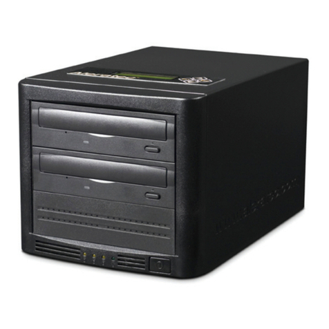 Aleratec 260155 User manual Aleratec 260155 User manual