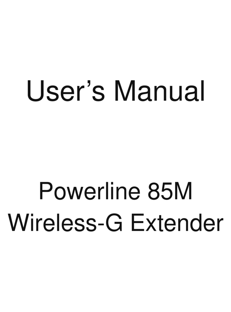 Repotec Powerline 85M user manual