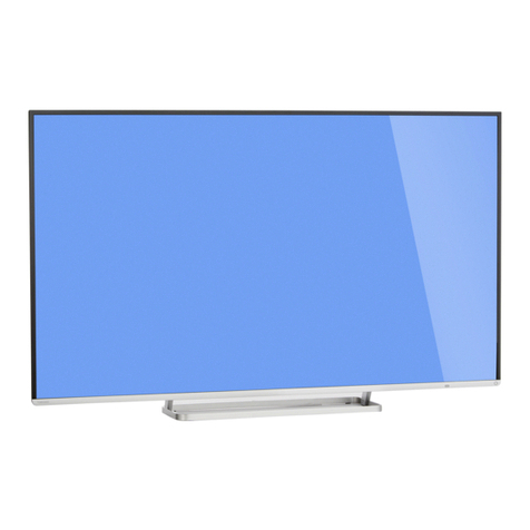 Toshiba 55L7400U User manual