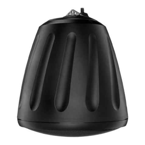 Sound Tube HP690i Specifications