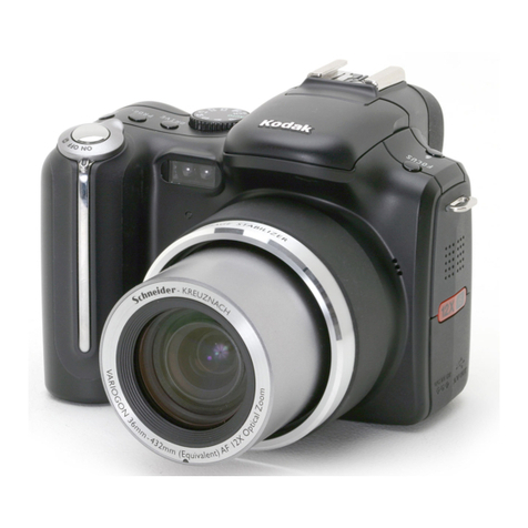 Kodak EasyShare P850 zoom user guide